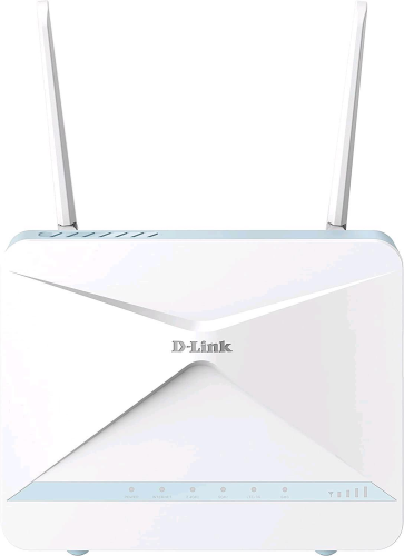 D-LINK G416 EAGLE PRO AI ROUTER WI-FI 6 AX1500 4G+ LTE CAT 6 DOWNLOAD FINO A 300 Mbps